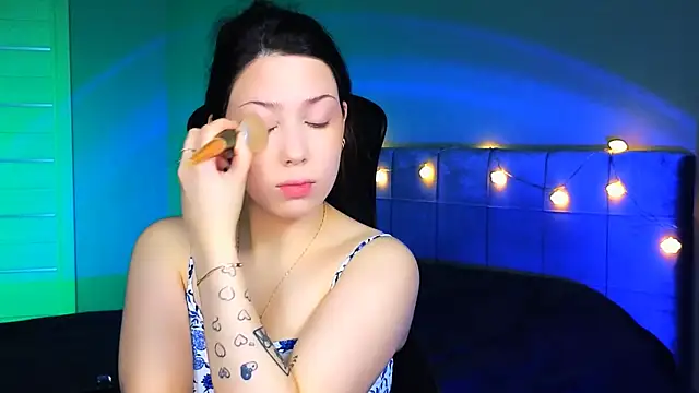 Stacy Gonzales  online show from March 9, 6:06 am