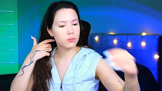 Stacy Gonzales  online show from March 20, 5:35 am