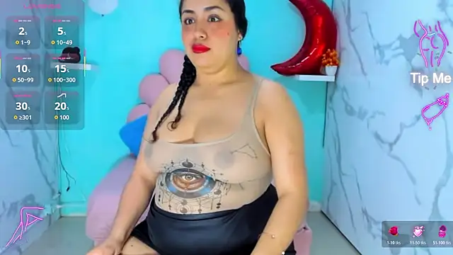 Snapshot of cristal_horny19 chatting on July 10, 1:43 am cristal horny19 online show from July 10, 1:43 am
