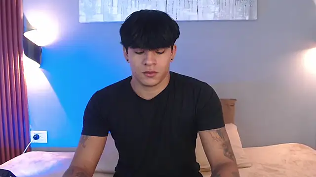 LuciferM Star online show from April 9, 5:07 am