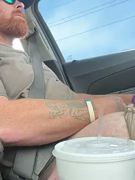 Nakedginger26 online show from September 20, 2:40 pm