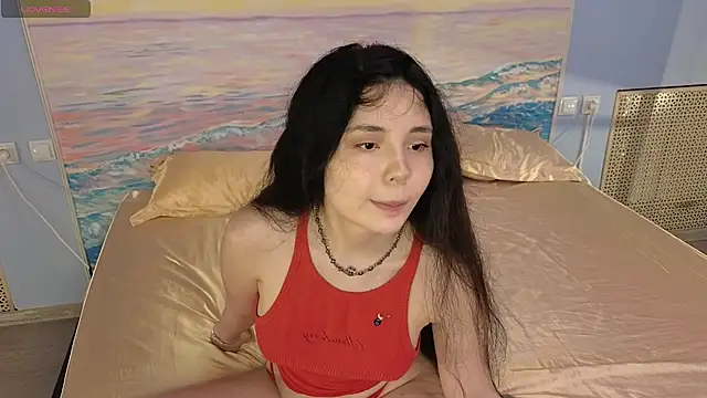 Snapshot of clementinena chatting on June 7, 5:44 am clementinena online show from June 7, 5:44 am