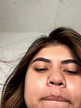 aitana-purple online show from March 22, 2:15 am