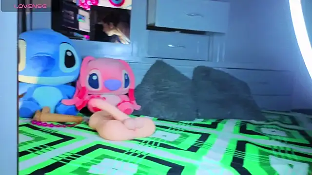 dulce celeste15 online show from April 21, 7:17 pm