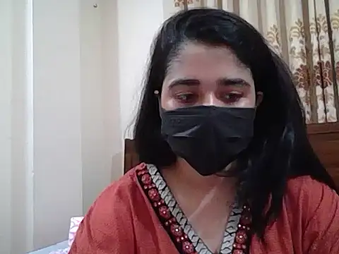 Snapshot of A-pusparani chatting on May 18, 7:41 pm A-pusparani online show from May 18, 7:41 pm