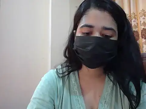 Snapshot of A-pusparani chatting on June 16, 7:22 am A-pusparani online show from June 16, 7:22 am