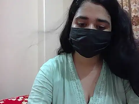 Snapshot of A-pusparani chatting on June 16, 8:00 pm A-pusparani online show from June 16, 8:00 pm