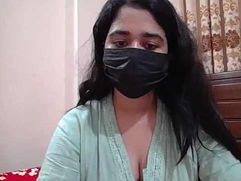 Snapshot of A-pusparani chatting on June 18, 7:07 pm A-pusparani online show from June 18, 7:07 pm