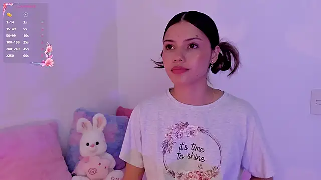 Snapshot of Brisa_blue chatting on April 30, 8:57 pm Brisa blue online show from April 30, 8:57 pm
