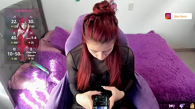 witchskarlata online show from March 1, 1:07 pm