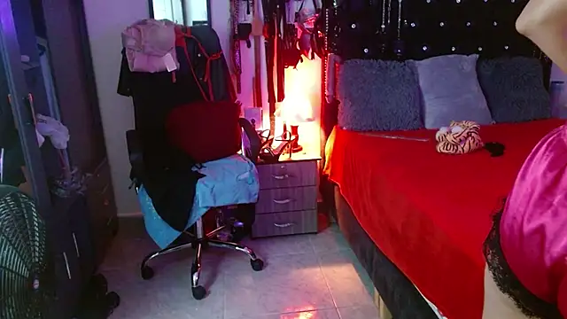 SamaraMartinez online show from November 30, 9:57 am