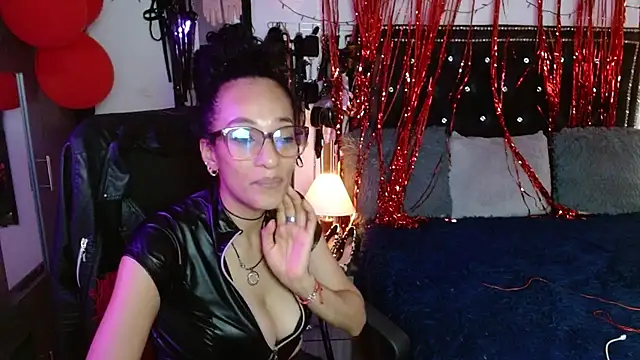 SamaraMartinez online show from February 13, 9:55 pm