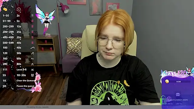 Snapshot of Java_fire chatting on February 3, 8:14 pm Java fire online show from February 3, 8:14 pm