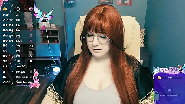 Snapshot of Java_fire chatting on February 26, 8:52 pm Java fire online show from February 26, 8:52 pm