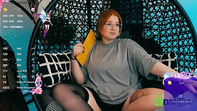 Java fire online show from April 8, 9:04 pm