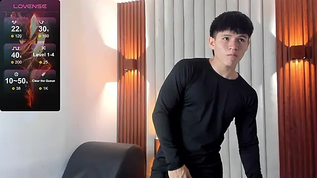 Ryo kush online show from February 25, 3:49 am