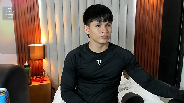 Snapshot of Ryo_kush chatting on May 8, 12:21 pm Ryo kush online show from May 8, 12:21 pm