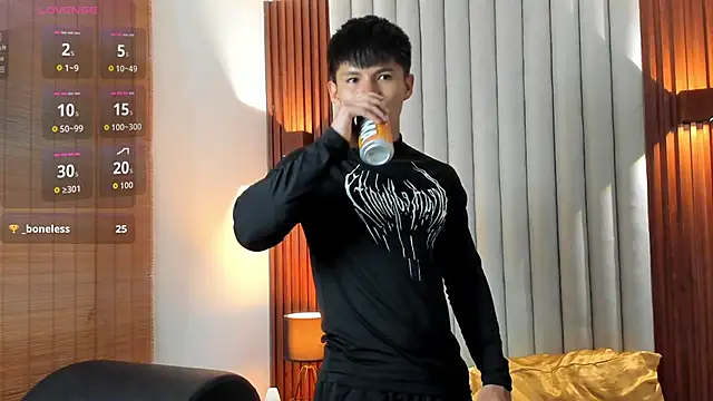 Snapshot of Ryo_kush chatting on May 25, 1:28 pm Ryo kush online show from May 25, 1:28 pm