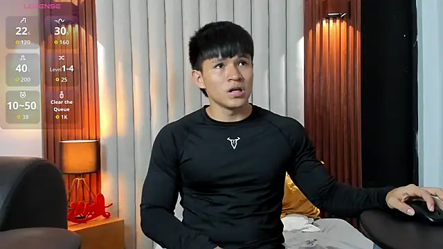 Snapshot of Ryo_kush chatting on May 27, 2:47 pm Ryo kush online show from May 27, 2:47 pm