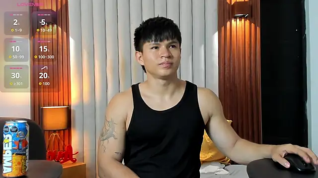 Snapshot of Ryo_kush chatting on May 29, 1:09 pm Ryo kush online show from May 29, 1:09 pm