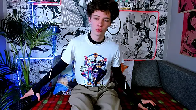 LukeSweet online show from February 2, 10:47 am