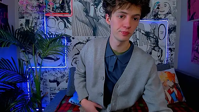 LukeSweet online show from February 6, 12:52 pm