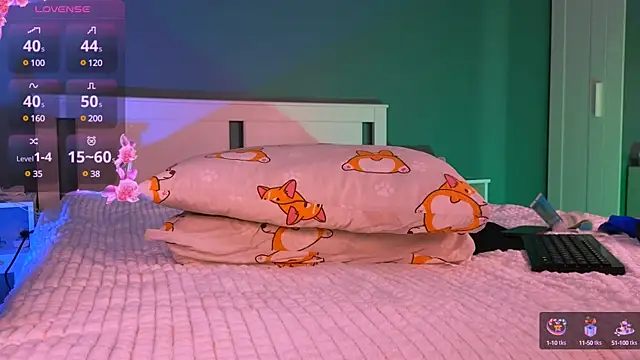 -EveStone- online show from March 3, 5:09 am