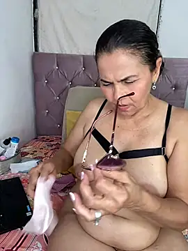 Nadia-melej online show from April 5, 4:48 pm