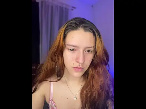 Snapshot of Ginger_Foxy chatting on May 14, 4:19 am Ginger Foxy online show from May 14, 4:19 am