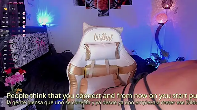 Snapshot of cristhall_suseej__ chatting on January 14, 10:02 pm cristhall suseej   online show from January 14, 10:02 pm