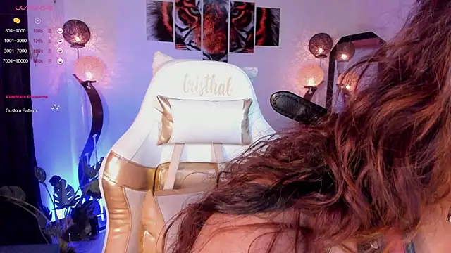 Snapshot of cristhall_suseej__ chatting on February 10, 2:41 am cristhall suseej   online show from February 10, 2:41 am