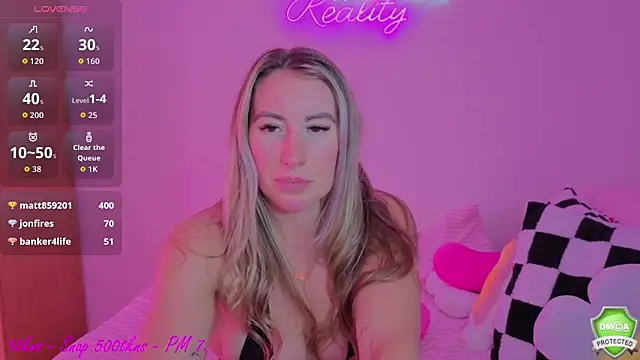 Daisydelicious online show from May 22, 8:47 pm