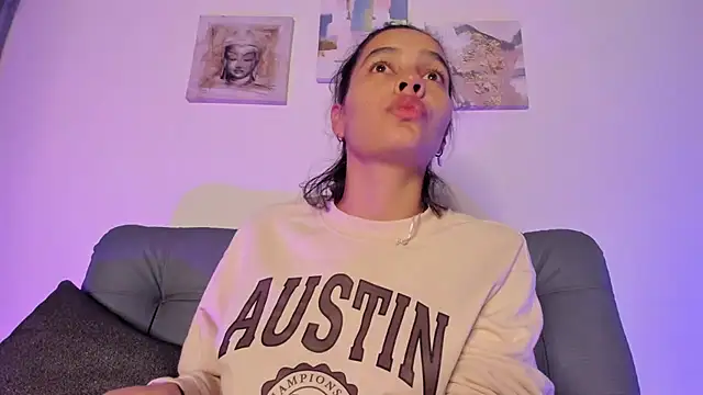 Snapshot of samara_jonness chatting on March 13, 8:37 am samara jonness online show from March 13, 8:37 am