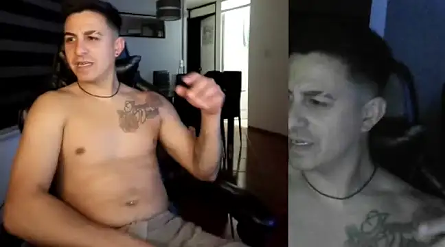 Ghostman89 online show from December 27, 2:36 am