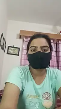 Snapshot of Amisha-2 chatting on June 17, 8:32 pm Amisha-2 online show from June 17, 8:32 pm