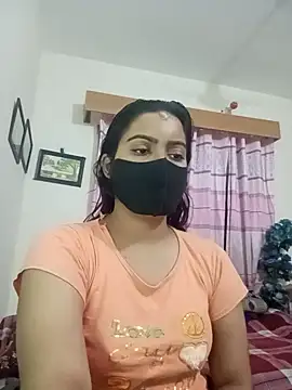 Snapshot of Amisha-2 chatting on June 21, 10:56 pm Amisha-2 online show from June 21, 10:56 pm