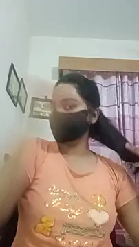 Snapshot of Amisha-2 chatting on June 22, 6:49 pm Amisha-2 online show from June 22, 6:49 pm