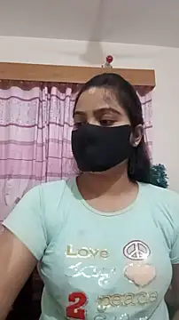 Snapshot of Amisha-2 chatting on June 26, 7:07 pm Amisha-2 online show from June 26, 7:07 pm