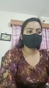 Snapshot of Amisha-2 chatting on July 4, 5:19 pm Amisha-2 online show from July 4, 5:19 pm