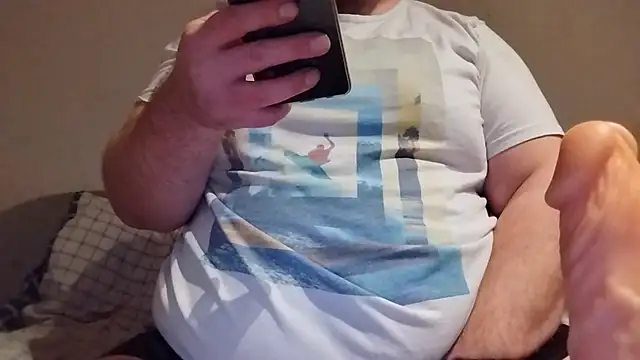 KinkyDudeDk online show from March 17, 4:17 am