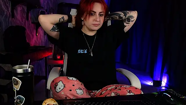 Lana  May online show from March 22, 9:34 am