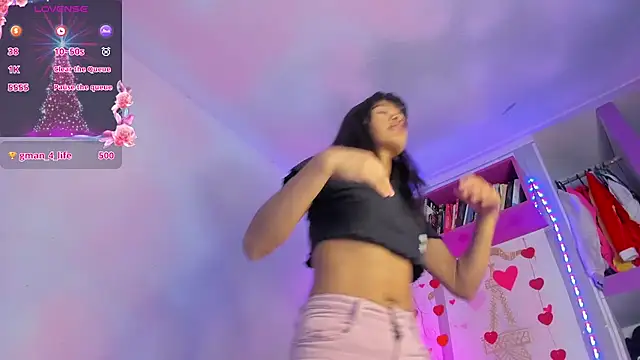 meganthompsonn22 online show from February 7, 4:59 am