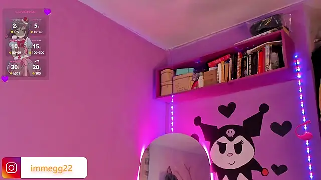 meganthompsonn22 online show from March 4, 6:58 am