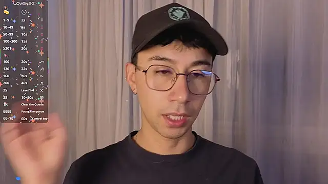 cameron cum online show from February 10, 11:03 am