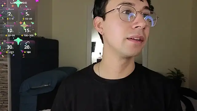 cameron cum online show from March 14, 9:37 am