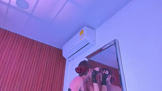 Snapshot of RosarioCruzz chatting on February 25, 4:16 pm RosarioCruzz online show from February 25, 4:16 pm