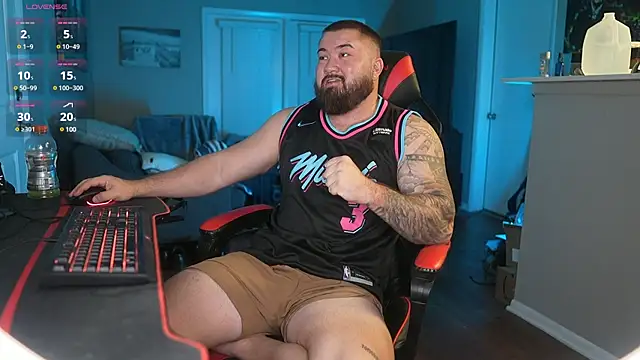 B The Creator X online show from March 9, 12:53 am