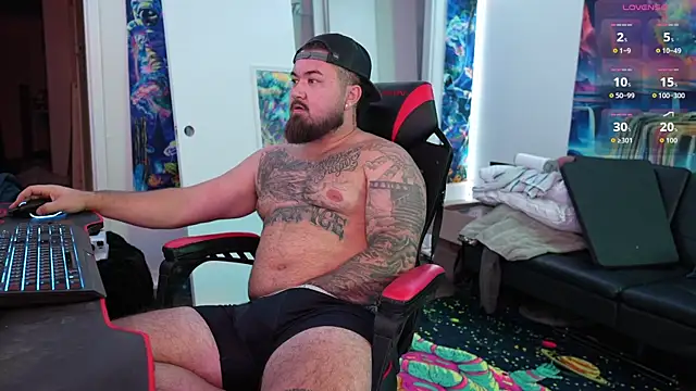 B The Creator X online show from January 9, 3:42 am