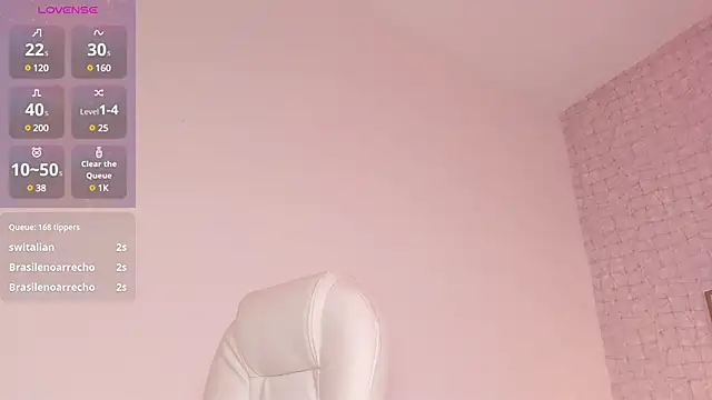 Victoriaa millers online show from February 26, 3:32 am