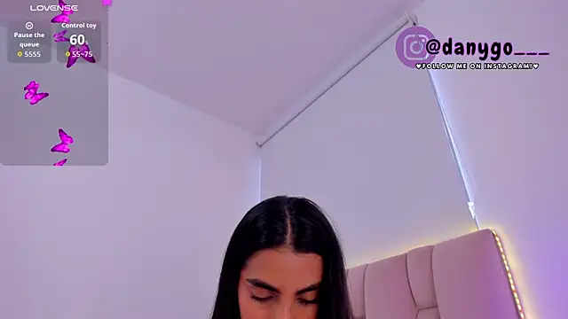 ZarianaEvanz online show from September 23, 9:18 pm